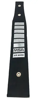 MSA Air Mask - Replacement Padded Left Shoulder Strap • $15