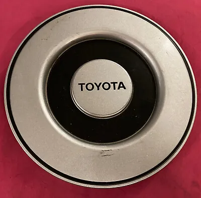 Toyota FX MR2 Tercel Paseo Vintage Rim Hubcap Wheel CENTER CAP Cover Original (1 • $28.99