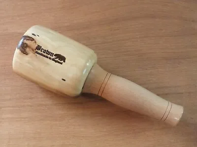 £42 • Buy Wood Carving Carvers Mallet *New & Handmade* High Quality Figured Sycamore Head