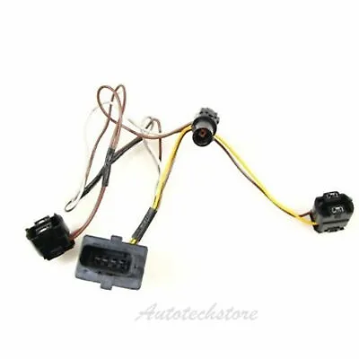 Right Headlight Wire Wiring Harness Connector Repair Kit For W210 E320 E420 B360 • $29.50