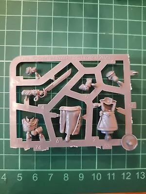 Cadian Upgrades Kit Tank Commander Warhammer 40k • £5.99