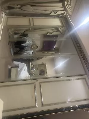 £1500 • Buy Versache Style Wardrobe