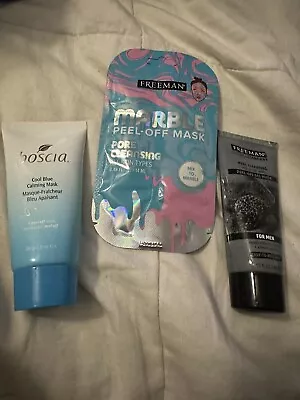 Boscia Mask Bundle (Dec47) • $15.99