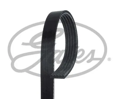 GATES Micro-V Drive Belt For Saab 9000 Carlsson 2.0 Litre June 1989 To June 1990 • $52.89