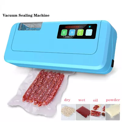 $179.98 • Buy P-290 Househlod Food Saver Vacuum Sealer Machine Film Sealer Vacuum Packer
