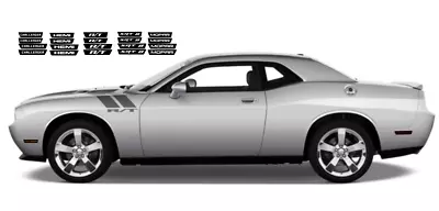 Side Marker Decal Sticker Fits Challenger 2008 2009 2010 2011 2012 2013 2014 • $15