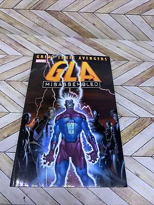 G.L.A.: Misassembled V. 1 (Great Lakes Avengers) By Slott Dan Paperback Book • $31.99