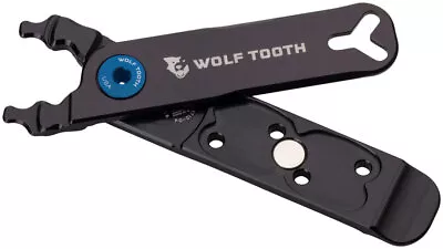Wolf Tooth Masterlink Combo Pack Pliers Blue • $32.95
