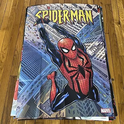Ben Reilly Spider-Man  24 X 36 PROMO POSTER MARVEL Steve Skroce • $15