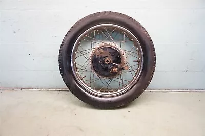 1964 Norton Atlas 750cc P11 Dominator Manx Model 20 *2631 Rear Wheel Rim Brake • $579.99