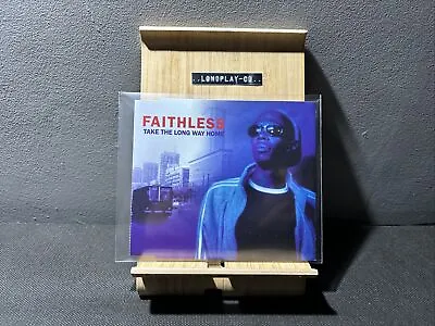 Take The Long Way Home By Faithless (CD 2000) • £2.99