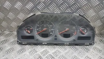 Volvo S60 Speedometer/instrument Cluster 2.4 Diesel 30682287 2003-2011 #n5e04 • $46.79