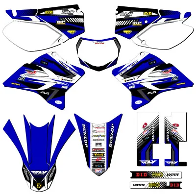 2005-2020 Yamaha Ttr 230 Graphics 2019 2018 2017 2016 2015 2014 2013 2012 2011 • $79.99