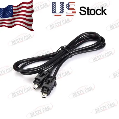 $18 • Buy US Ford USB Mutimedia Module Sync 2 To Sync 3 Head Unit T Port Harness Adapter