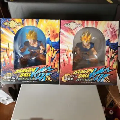 First Edition Super Statue Art Collection Dragon Ball Kai Saiyan Son Goku • $676.40