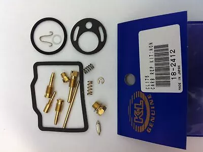 K&L Supply 18-2412 Carburetor Repair Kit • $35.38