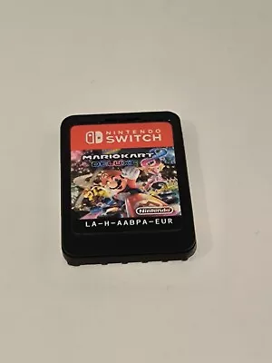 Mario Kart 8 Deluxe (Nintendo Switch 2017) • £28
