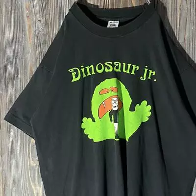 90s Dinosaur Jr Dinosaur Jr. Vintage T-Shirt Masaki Sugata • $766.69