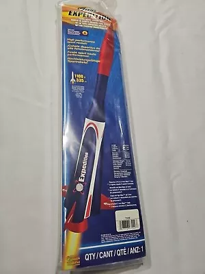 Estes Expedition Model Rocket Kit 7249 New! • $24.99