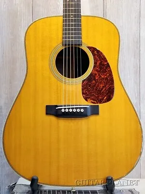 Martin HD-28V Acoustic Guitar #c12225 • $2790