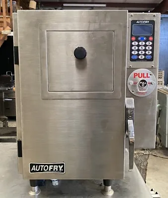 Autofry MTI-10X Automatic Ventless Fryer • $5999