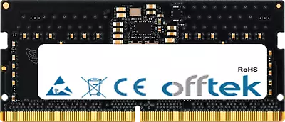 32GB RAM Memory Asus G533ZM-ES73 ROG Strix SCAR 15 (DDR5-38400 (PC5-4800)) • £115.96