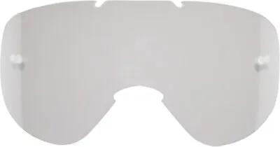 JT Racing GSX 1.0 Replacement Lens – Choose Colour: Clear / Dark Smoke • $25.53