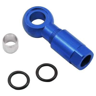 £5.04 • Buy Bicycle Hydraulic Disc Brake Hose Needle Olive Head For XTR Cycling Brake A V1G6