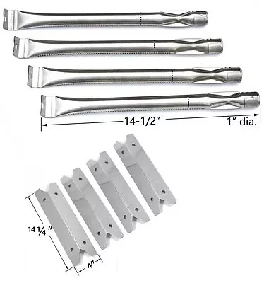 Brinkmann 810-9410-S 4 Burner Gas Grill Replacement Kit • $91.50