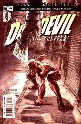 Daredevil #49 (1998) Vf/nm Marvel • £3.95
