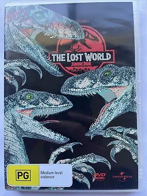 Jurassic Park - The Lost World  (DVD 1997) • $1.99