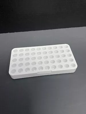 Freezer Vial Rack 50 Places For 5 Ml Tubes Total Of 2 Racks • $48.30