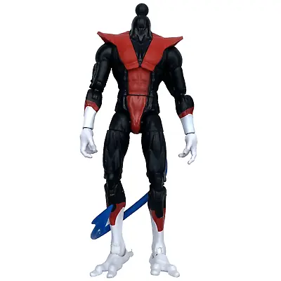 Marvel Legends Nightcrawler Figure Body Only 2019 Hasbro Wendigo Wave X-Men • $19.99