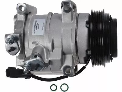 A/C Compressor For 2011-2018 Dodge Grand Caravan 3.6L V6 2017 2016 2014 NK126ZD • $179