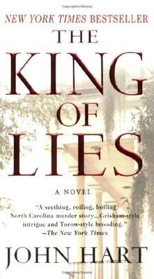 £4.99 • Buy The King Of Lies, Hart, John