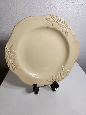Signature CAMPAGNA Straw Dinner Plate 11 1/4  Replacement Dish Fast Shipping • $6.95