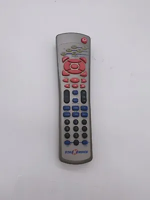 Star Choice Remote IRC450 Motorola  • $8.99