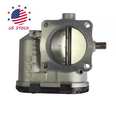 06A133062BD Throttle Body For VW Beetle Jetta Bora Golf GTI MK4 AUDI A3 1.8T TT • $50.97