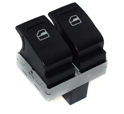 For Transporter T5 T6 Caravelle Electric Window Double Switch Button Driver Side • £6.55