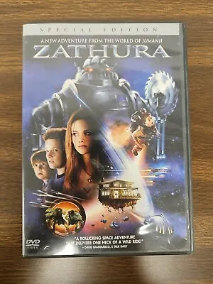 Zathura: A Space Adventure (DVD 2005) • $5.99