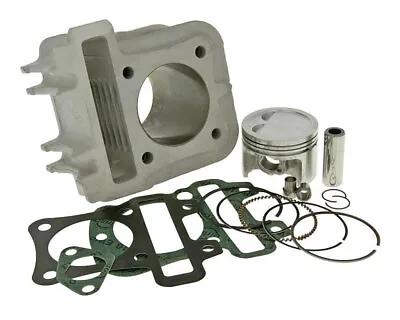 Vespa Primavera 50 4T 4V 79cc Cylinder Kit For Vespa ET4 LX S Piaggio Zip Fly... • $334.40