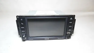 $197.52 • Buy 2012-2020 Dodge Caravan CD DVD Player Radio Media Receiver W/ Display RBZ OEM