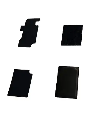 Motherboard Heat Shield Compatible For IPhone 6S (4 Piece Set) (10 Pack) • £12.59