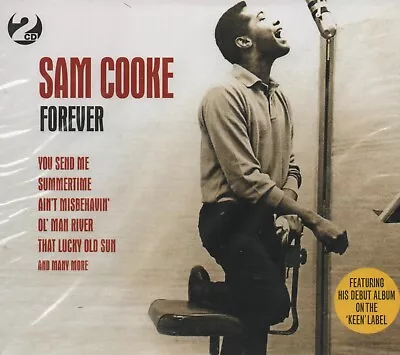 Sam Cooke - Forever - 2 Cds - New & Sealed!! • £4.49