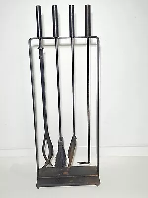 Mid Century Fireplace  Tools By Pilgrim • $750