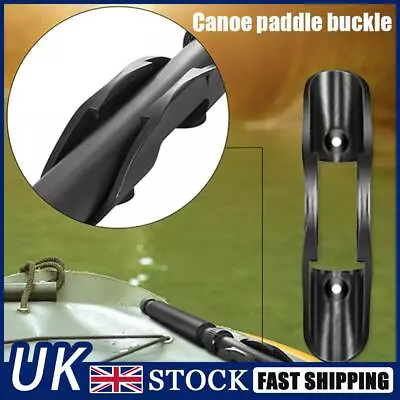 Plastic Marine Kayak Fixing Clip Holder Canoe Boat Surfboard Paddle Seat Buckle • £6.19