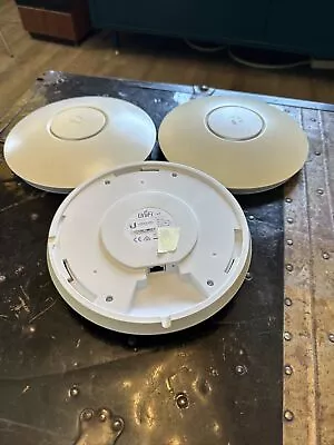 Ubiquiti Unifi UAP Wireless Access Point (lot Of 3) • $7.50