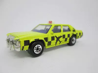 Matchbox Ford LTD Taxi 1999 • $3.99