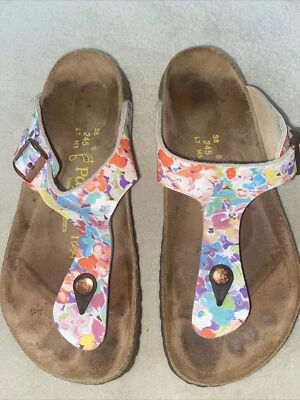 £19.99 • Buy Papillon Birkenstock Sandal Size 5/38