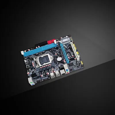 LGA1156 Desktop Motherboard 16GB RAM DDR3 Memory Computer Motherboard For I3 530 • $62.91